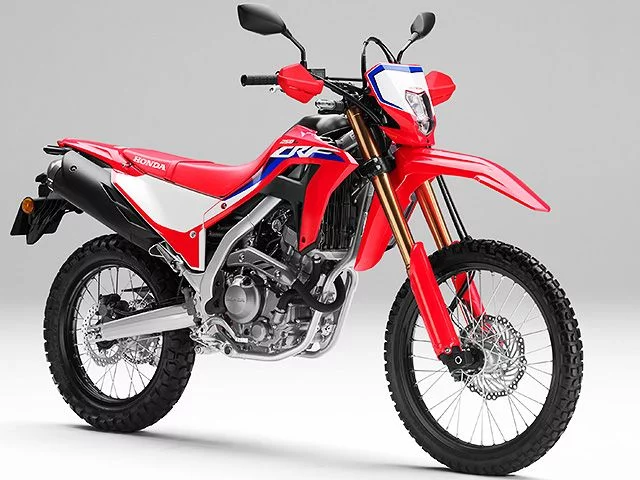CRF250L s