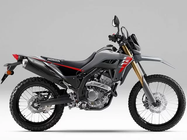 CRF250L