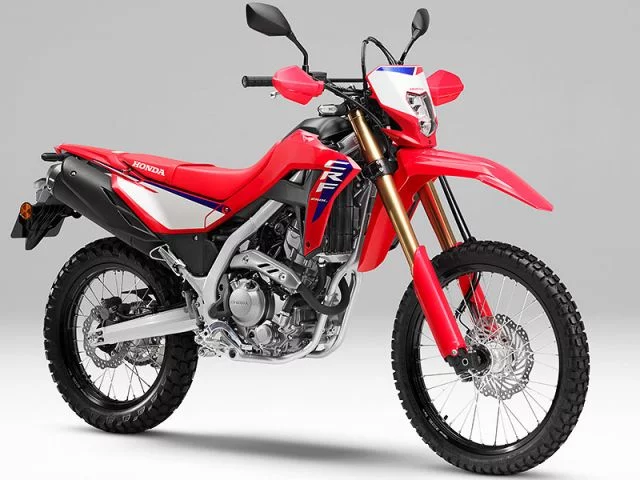 CRF250L s