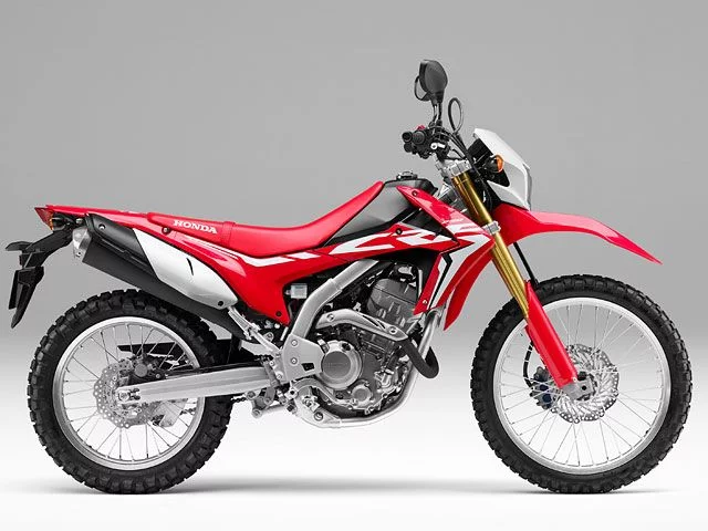 Honda CRF250L / s