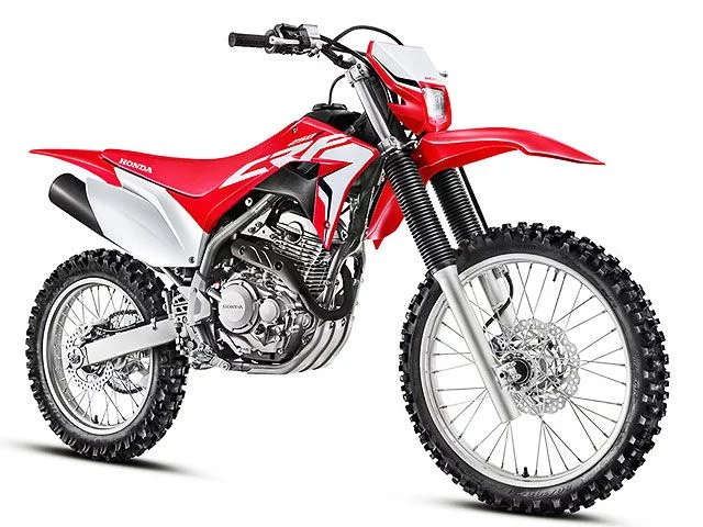Honda CRF250F