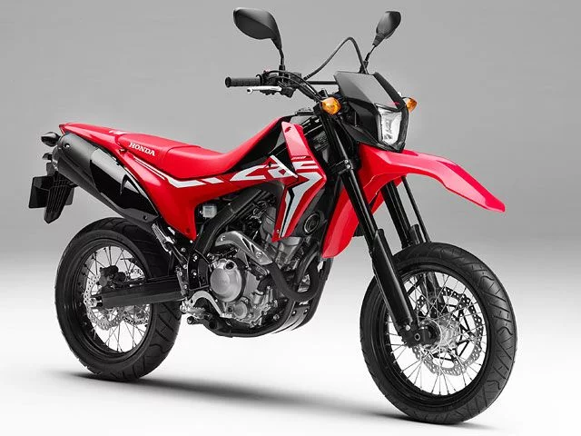 Honda CRF250M