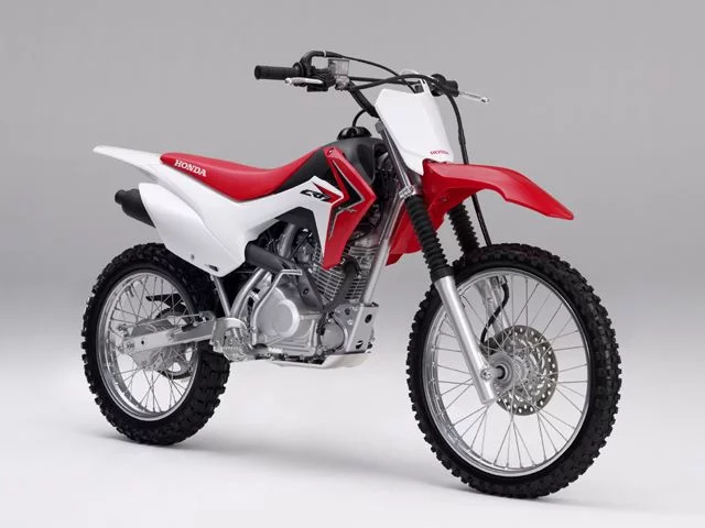 Honda CRF125F