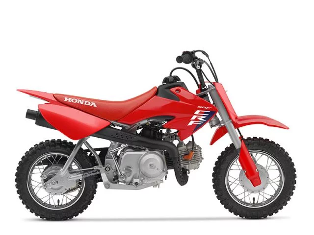 Honda CRF50F