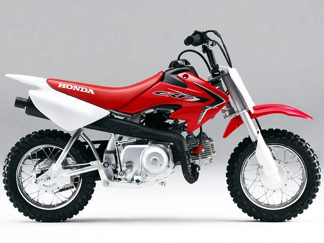 Honda CRF50F