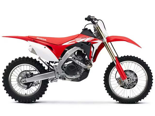 Honda CRF450RX