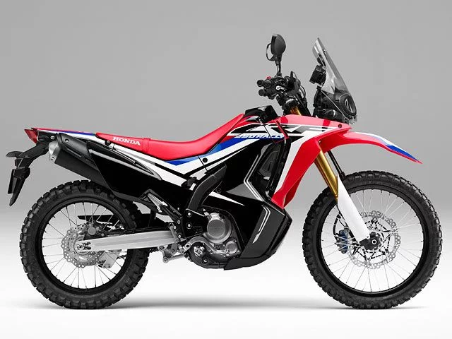Honda CRF250 Rally / s