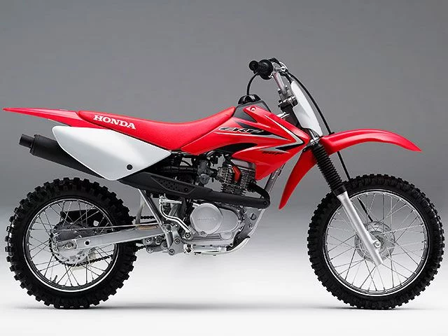 Honda CRF80F