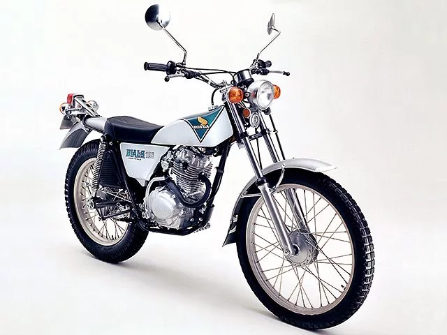 Honda VIALS TL125