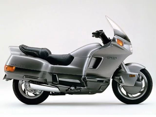 Honda Pacific Coast