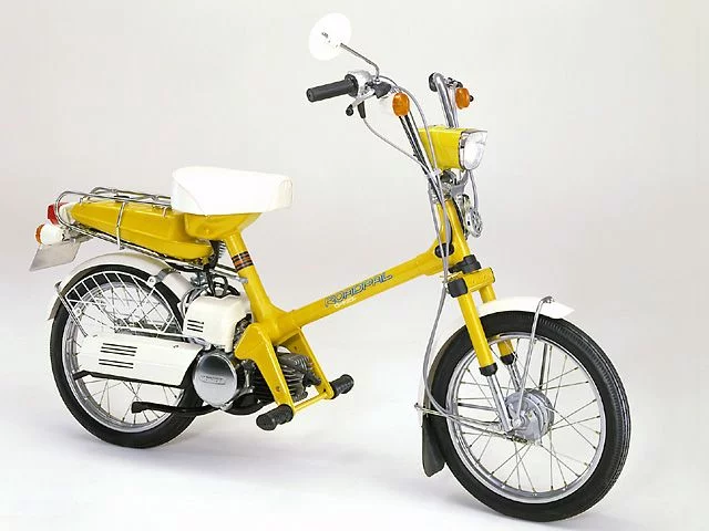 Honda Road Pal E