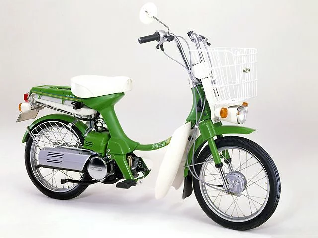 Honda Palfrey G