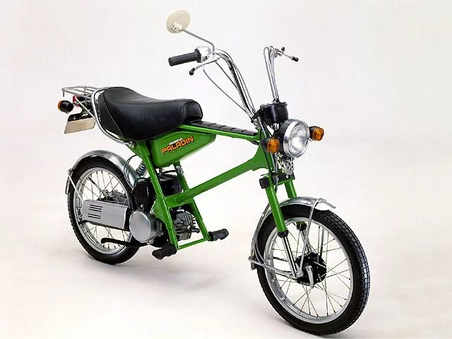 Honda Paldin