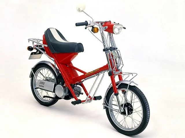 Honda Pal Holiday