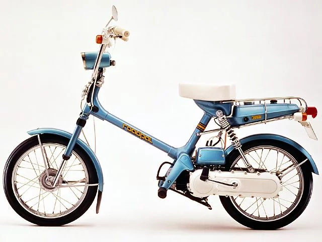 Honda Road Pal