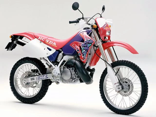 Honda CRM250R