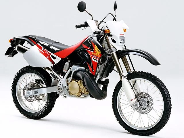 Honda CRM250AR