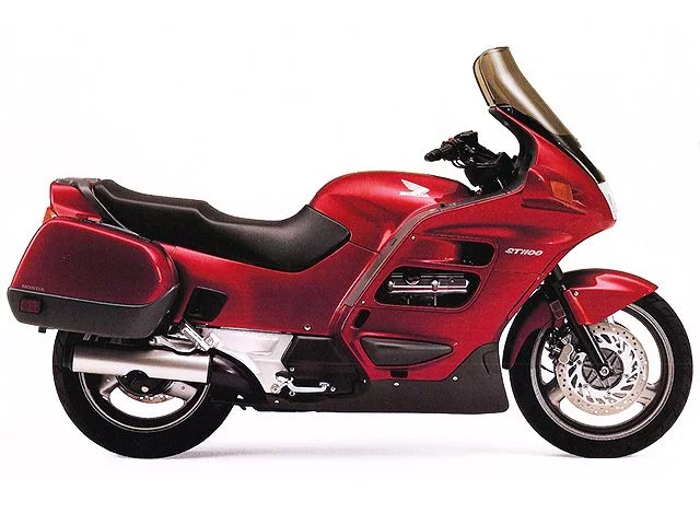 Honda ST1100 Pan European