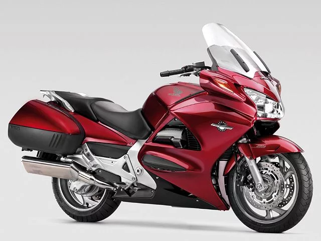 Honda ST1300 Pan European
