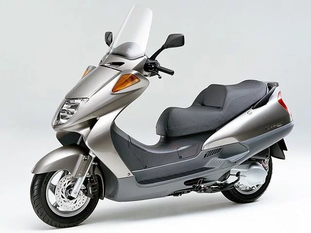 Honda Foresight