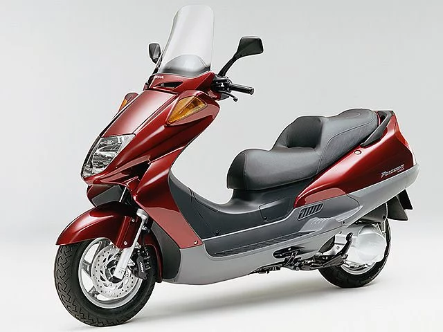 Honda Foresight