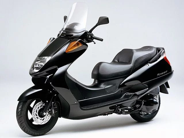 Honda Foresight