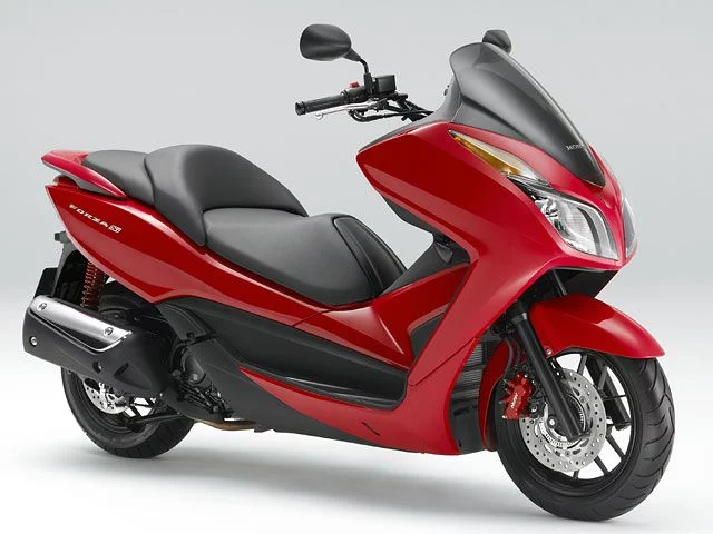 Honda Forza Si