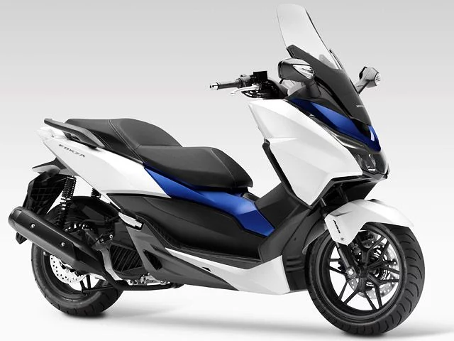 Honda Forza 125