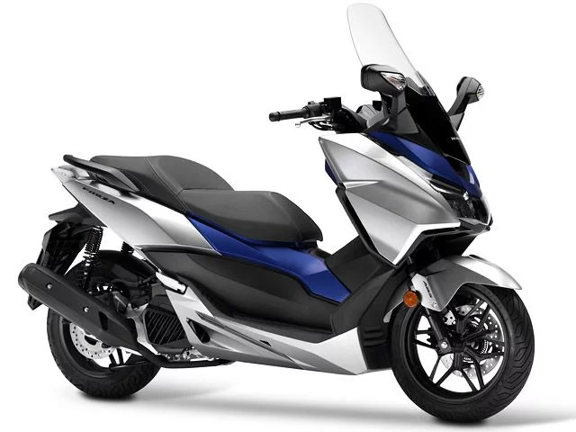 Honda Forza 125