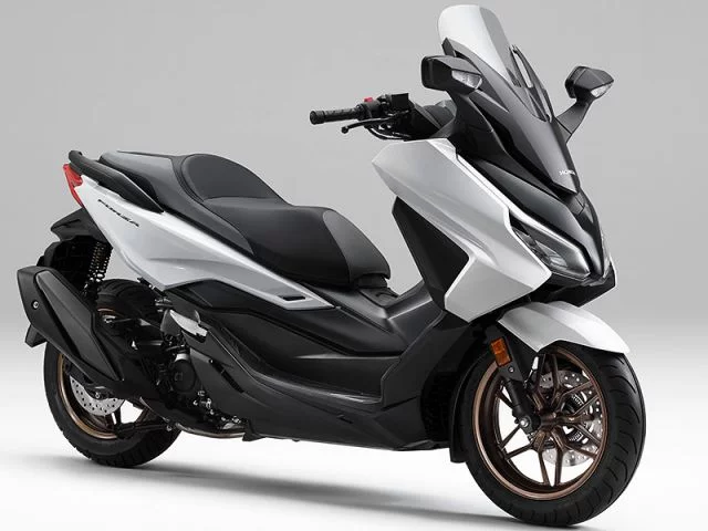 Honda Forza