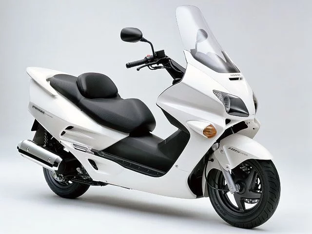 Honda FORZA S