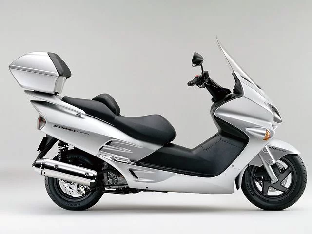 Honda Forza ST