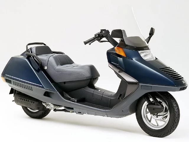 Honda Fusion