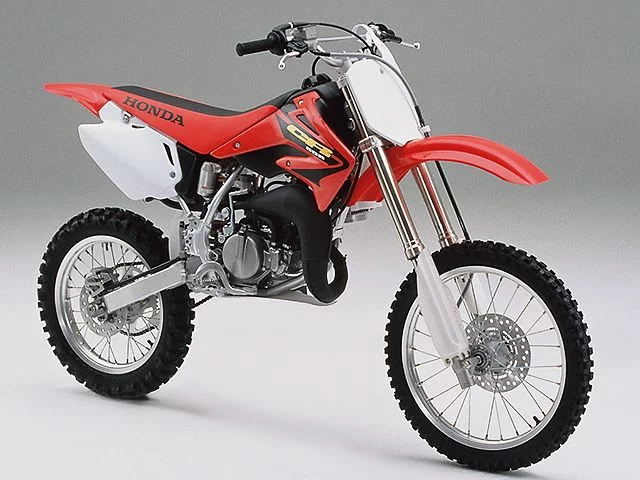 Honda CR85R-2