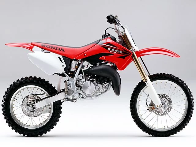 Honda CR85R-2