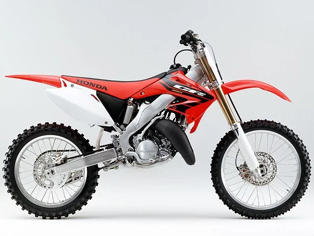 CR125R
