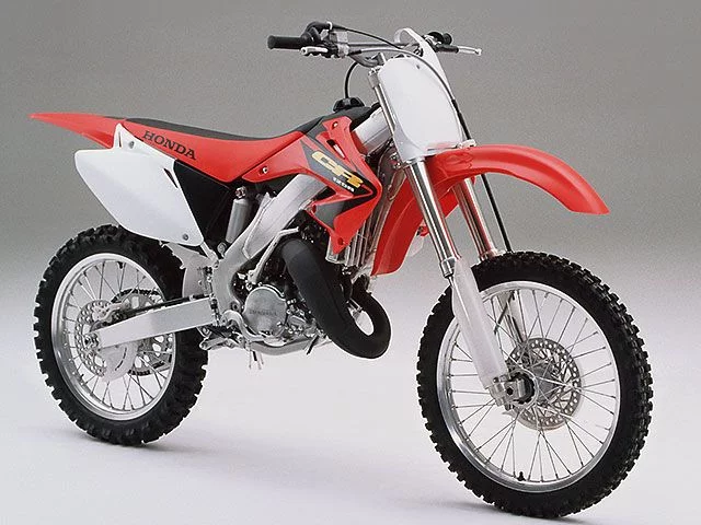 Honda CR125R