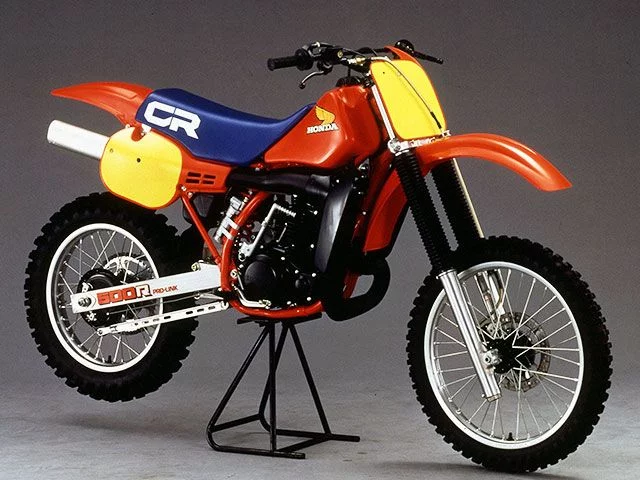 Honda CR500R