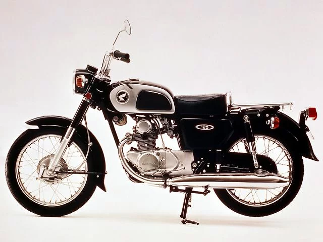 Honda Benelli CD125