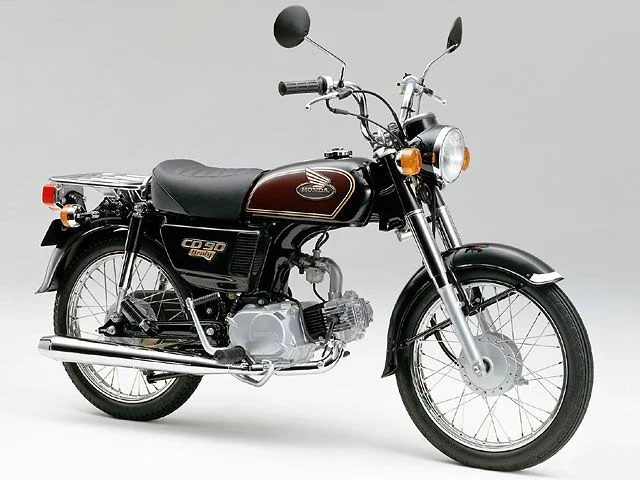 Honda Benli CD90