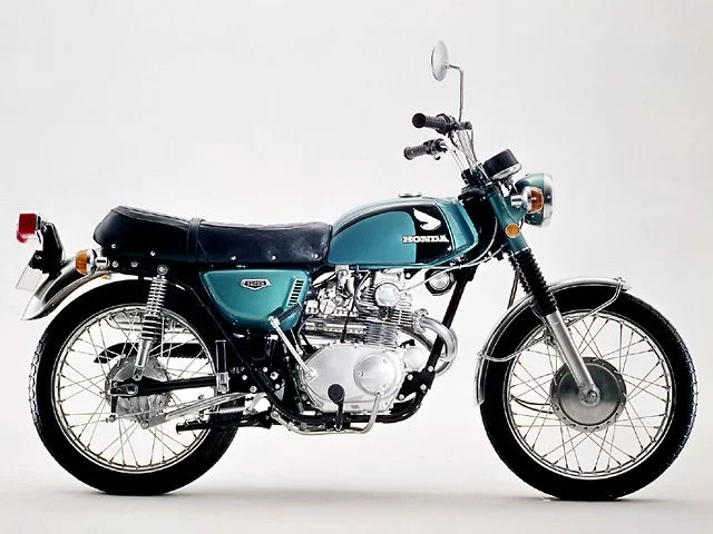 Honda Benelli CL125