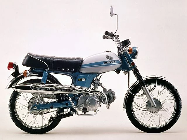 Honda Benelli CL70