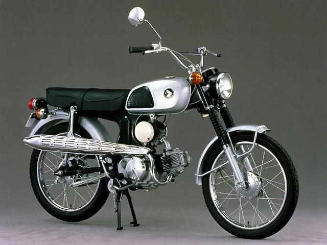 Honda Benelli CL90