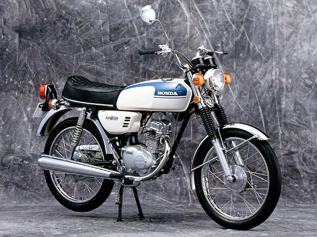 Honda Benelli CB50
