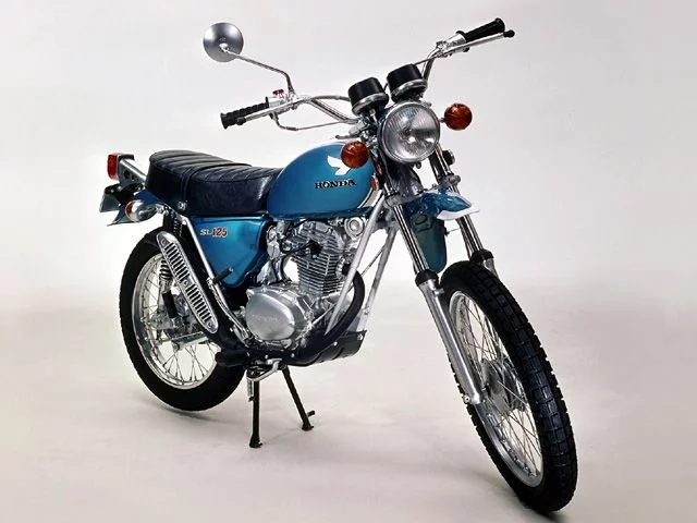 Honda Benelli SL125S