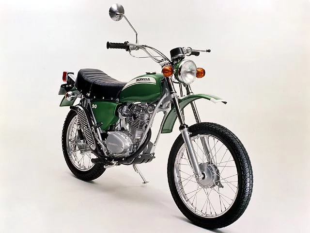 Honda Benelli SL90