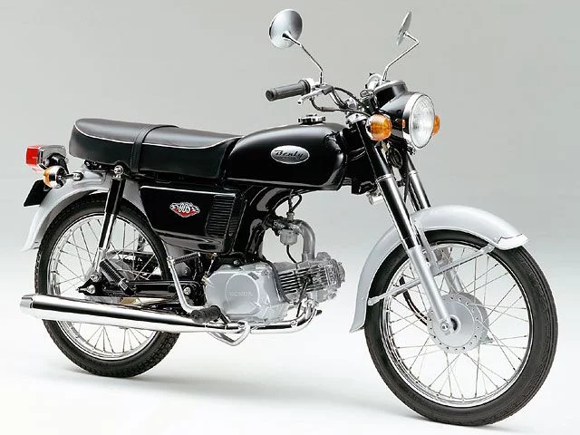 Honda Benelli 90S