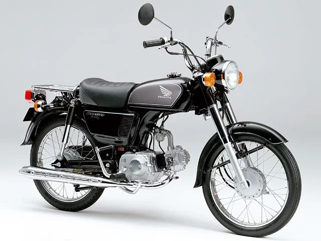 Honda Benelli CD50