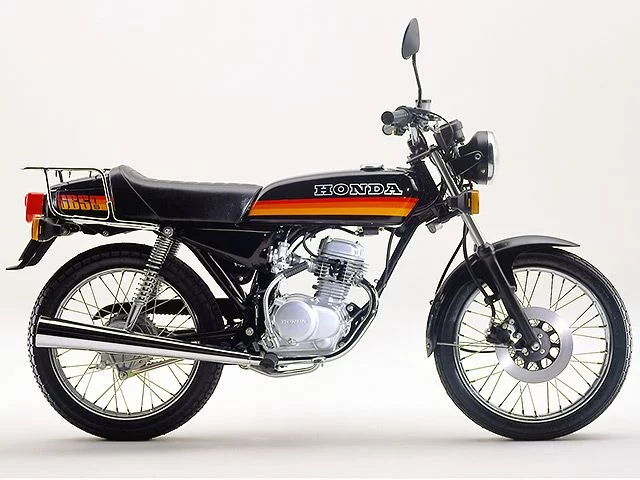 Honda CB50S