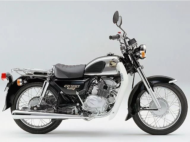 Honda Benelli CD125T